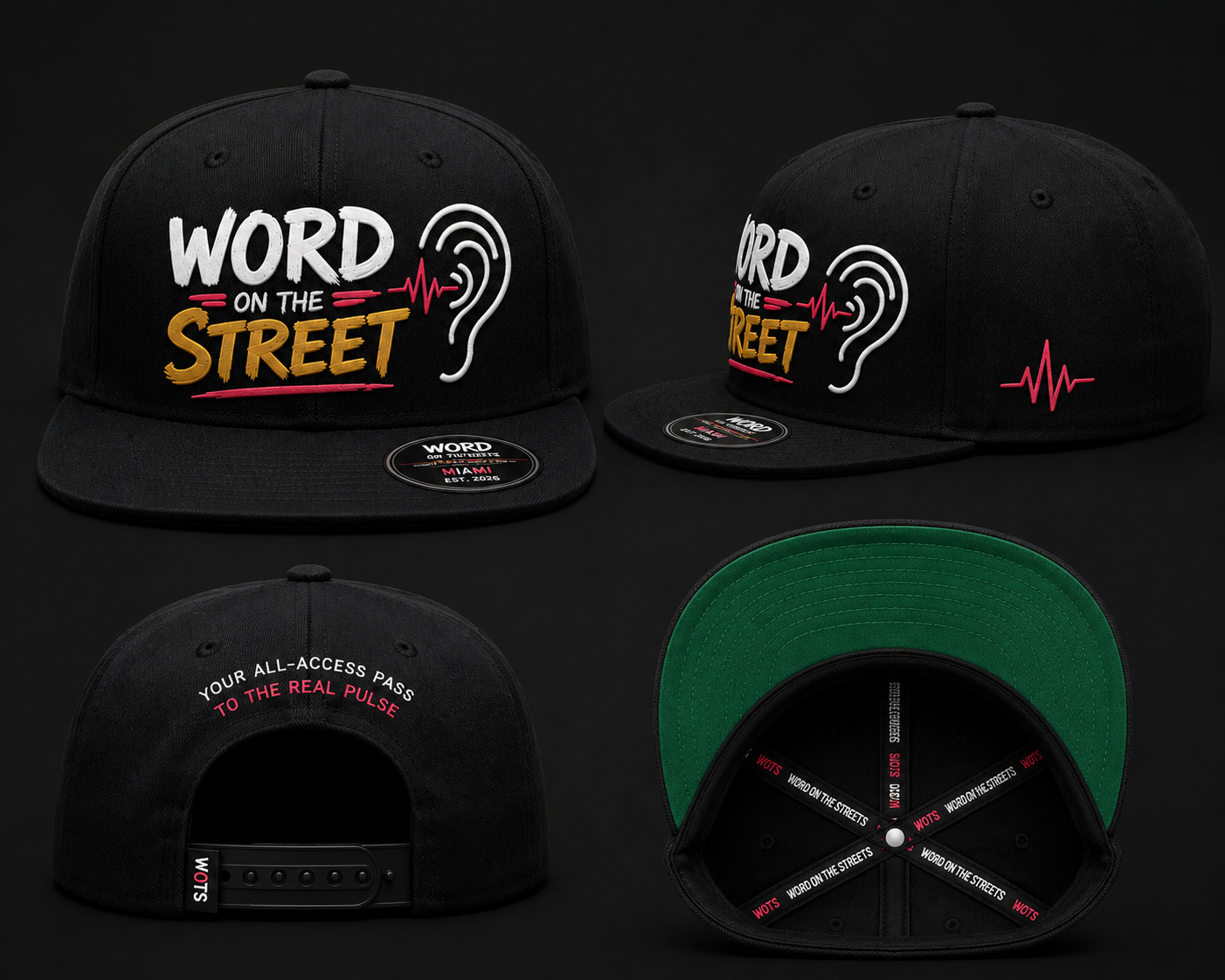 WOTS Snapback